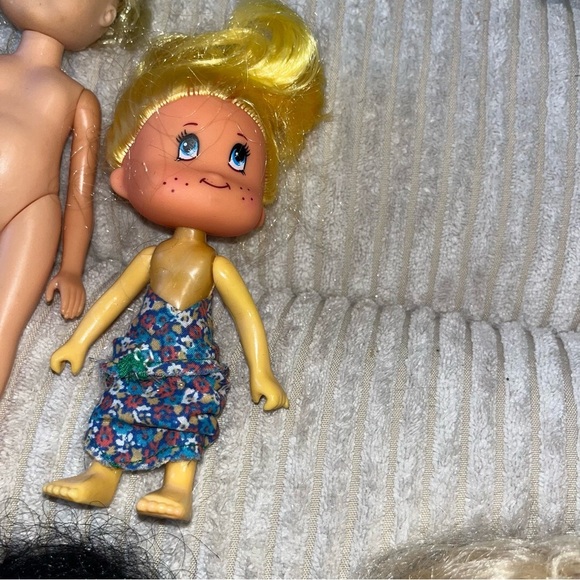 Vintage Doll lot antique Ginny sindy most 7” - Picture 5 of 8